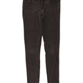 Vaqueros pitillo Levi's Line 8 para mujer W28 L32 Gris