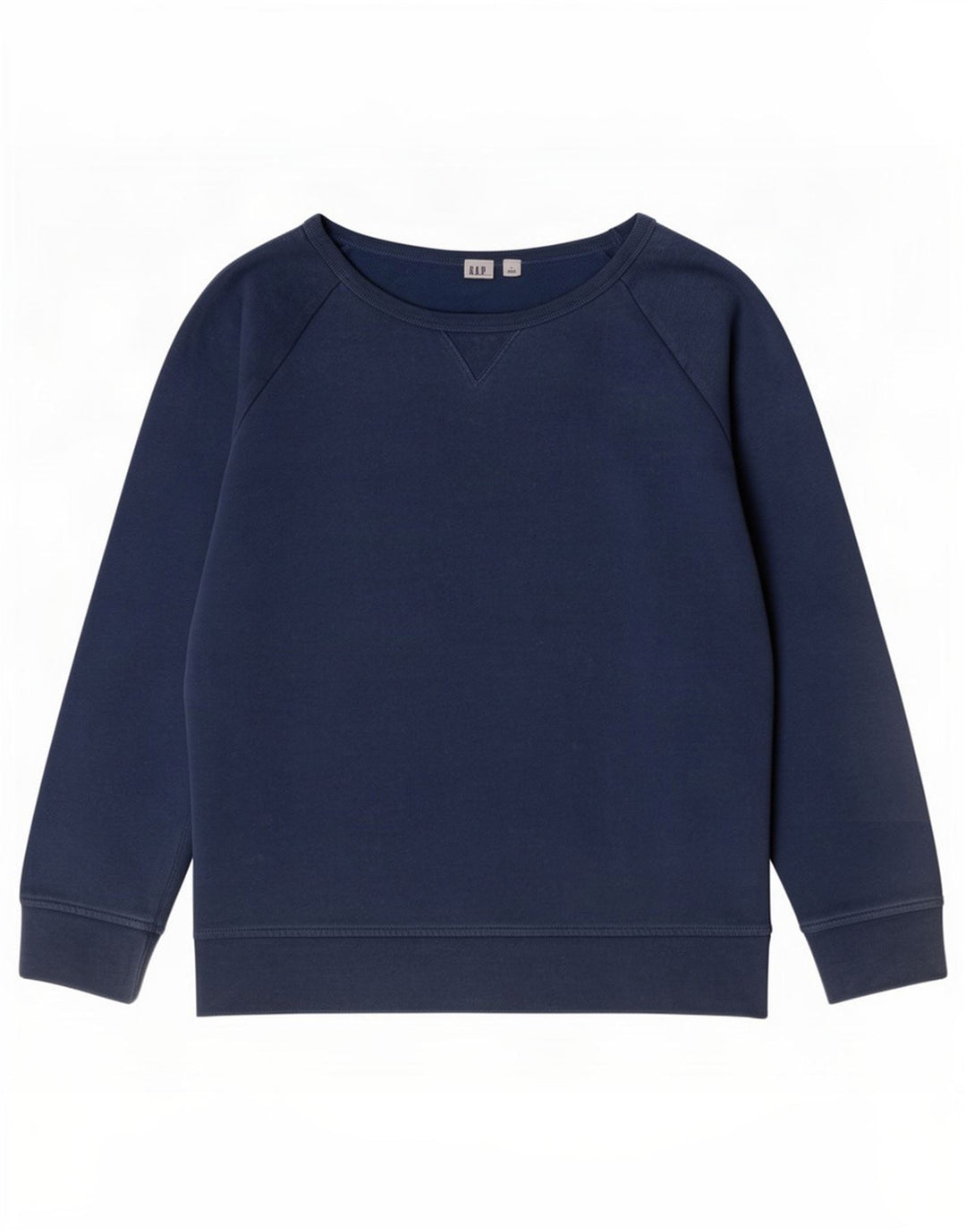 Gap Sudadera para Mujer Jumper UK 44 Algodón Azul Medio