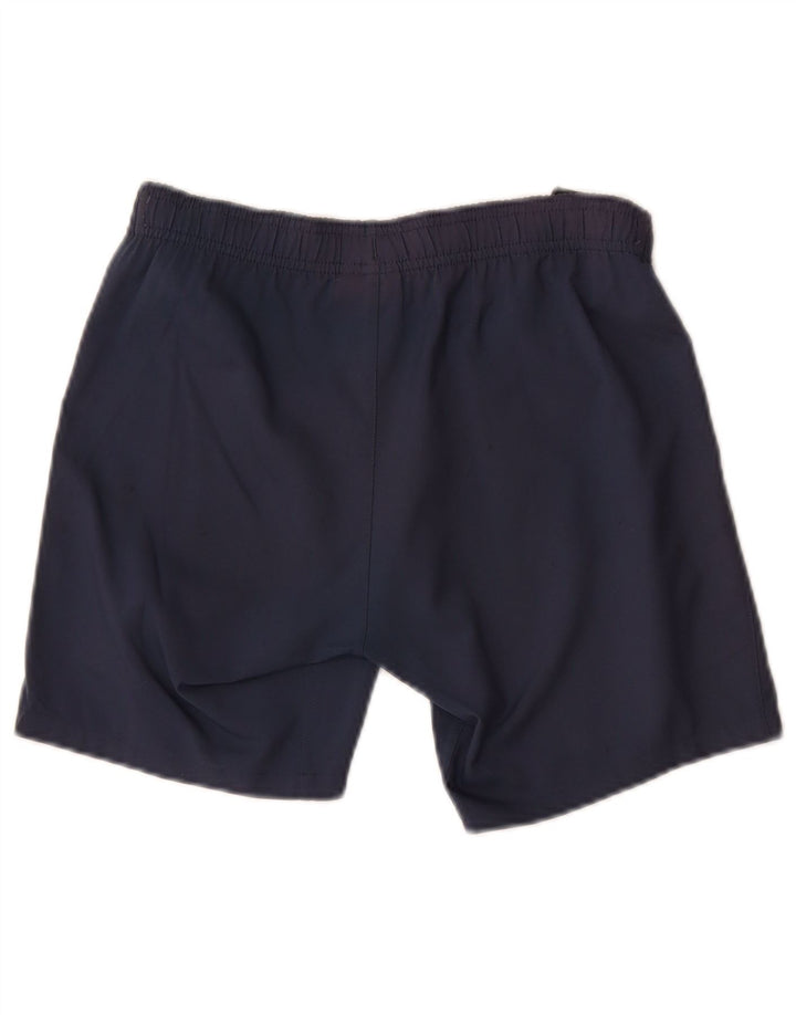 Umbro Pantalones cortos deportivos para mujer US 10 grande azul marino