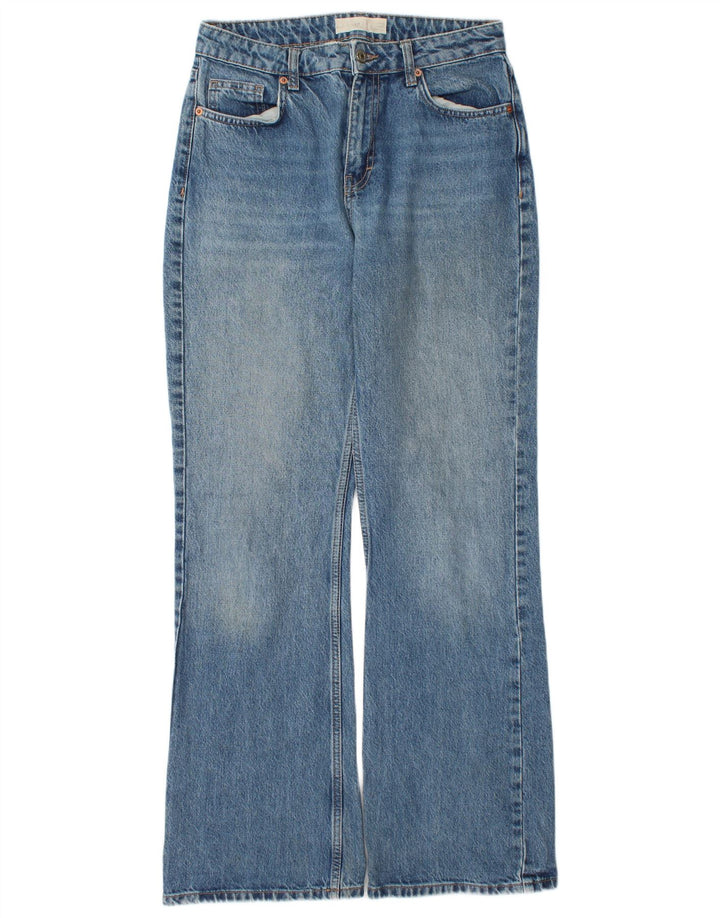 Vaqueros Bootcut Mujer Topshop W28 L32 Algodón Azul