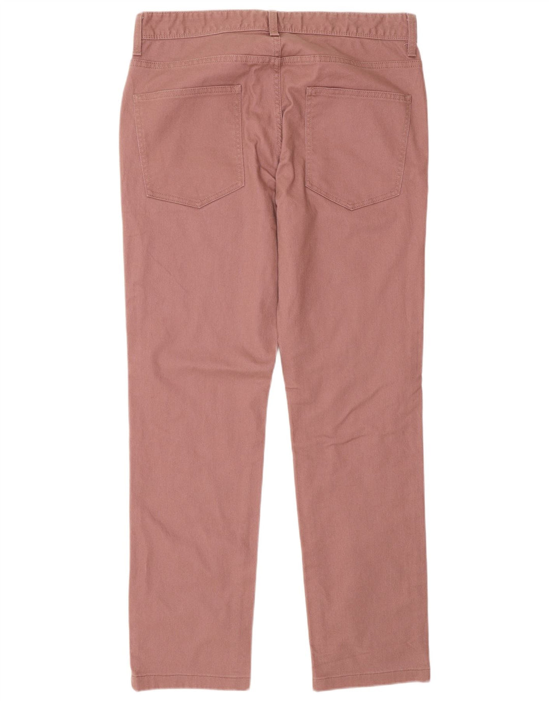 Angelo Litrico Vaqueros ajustados para hombre W33 L32 Algodón rosa