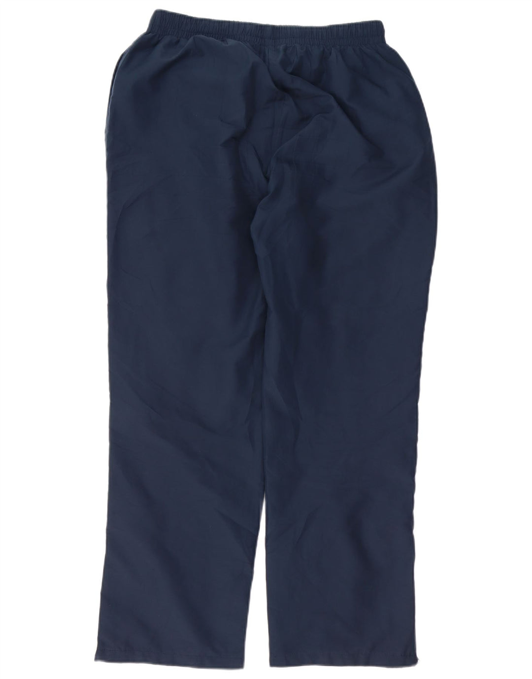 Asics Pantalón Chándal Hombre Grande Azul Marino Poliéster