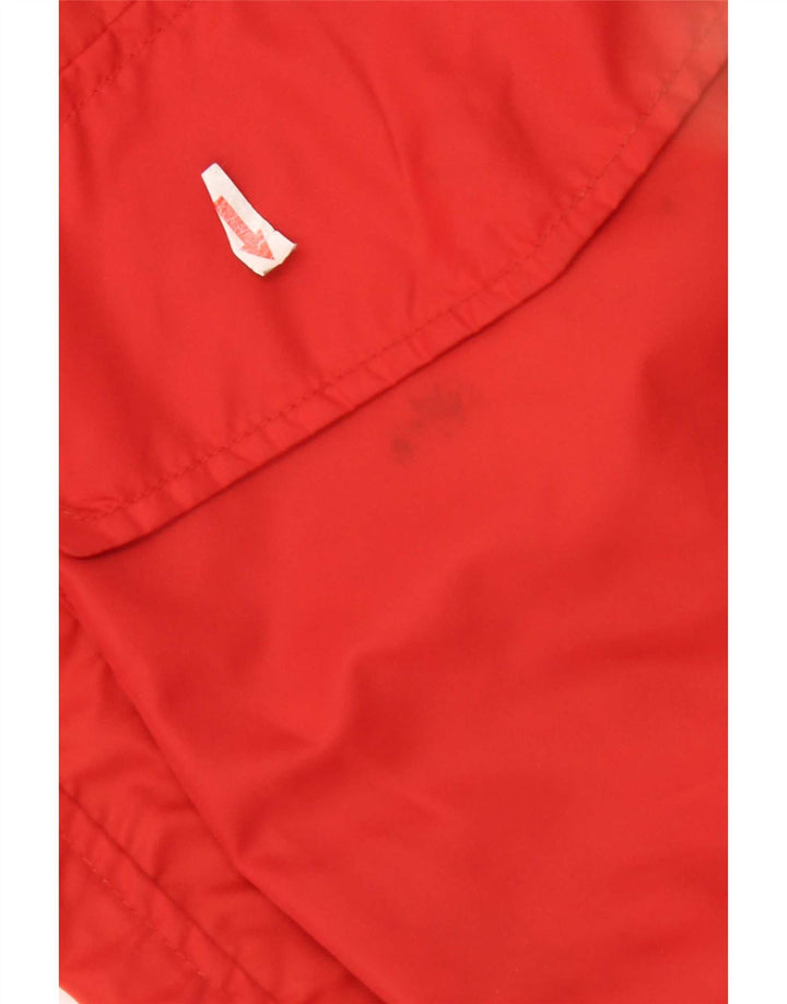 Green Fox Chaqueta utilitaria para hombre IT 52 XL Rojo