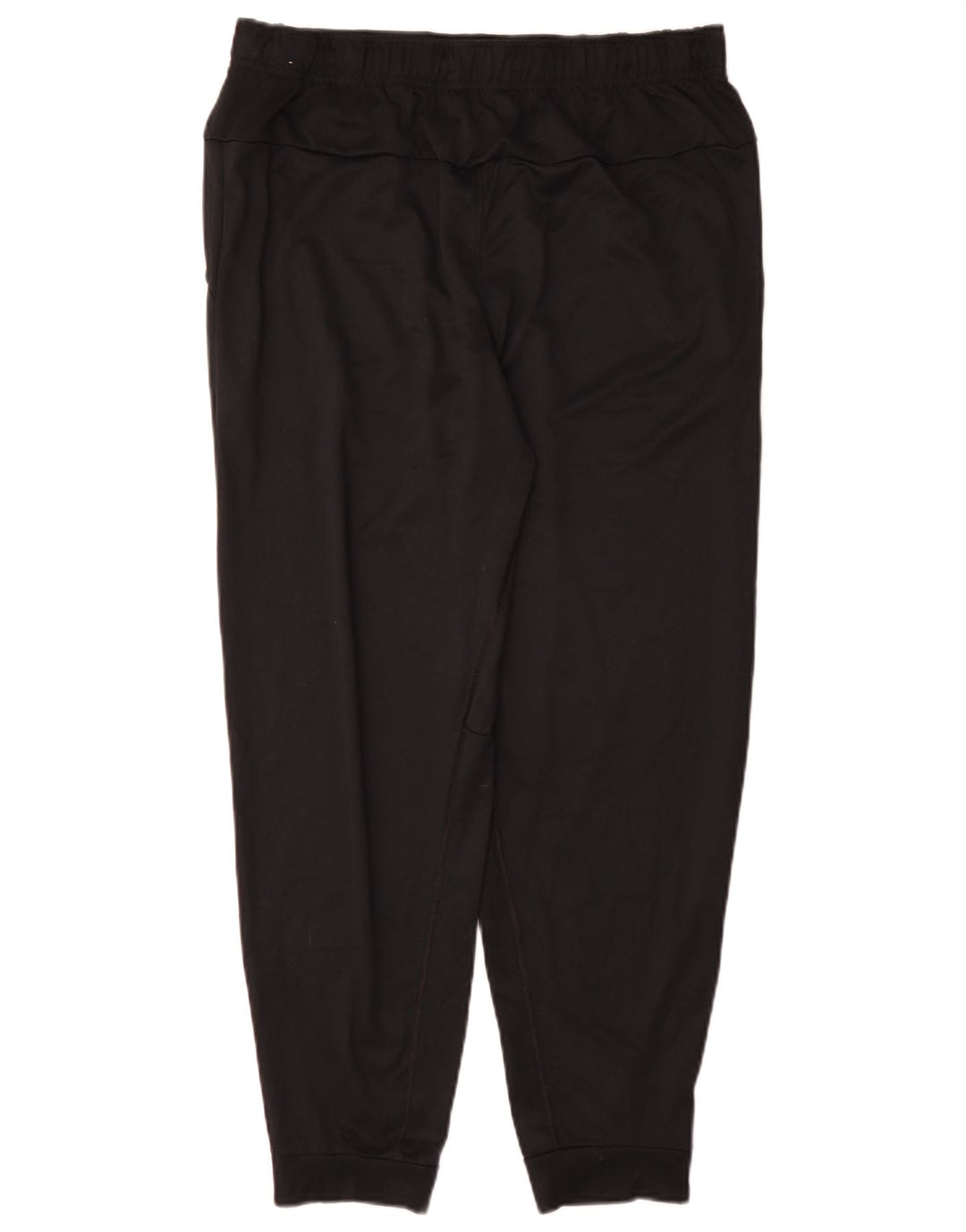 Nike - Pantalones de chándal para hombre, color negro, poliéster