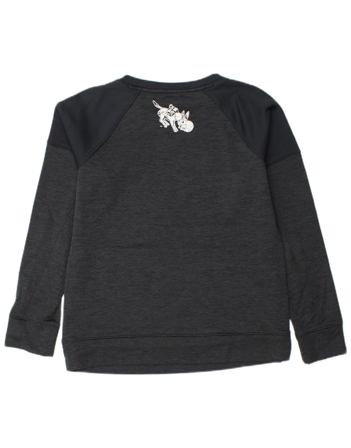 UNDER ARMOUR Sudadera Cold Gear para mujer, jersey, Reino Unido 14, mediano, negro