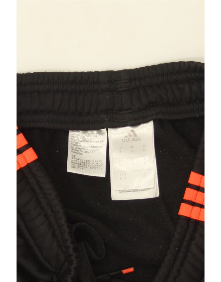 Adidas Hombre FC Bayern München Chándal Pantalón Mediano Negro Poliéster