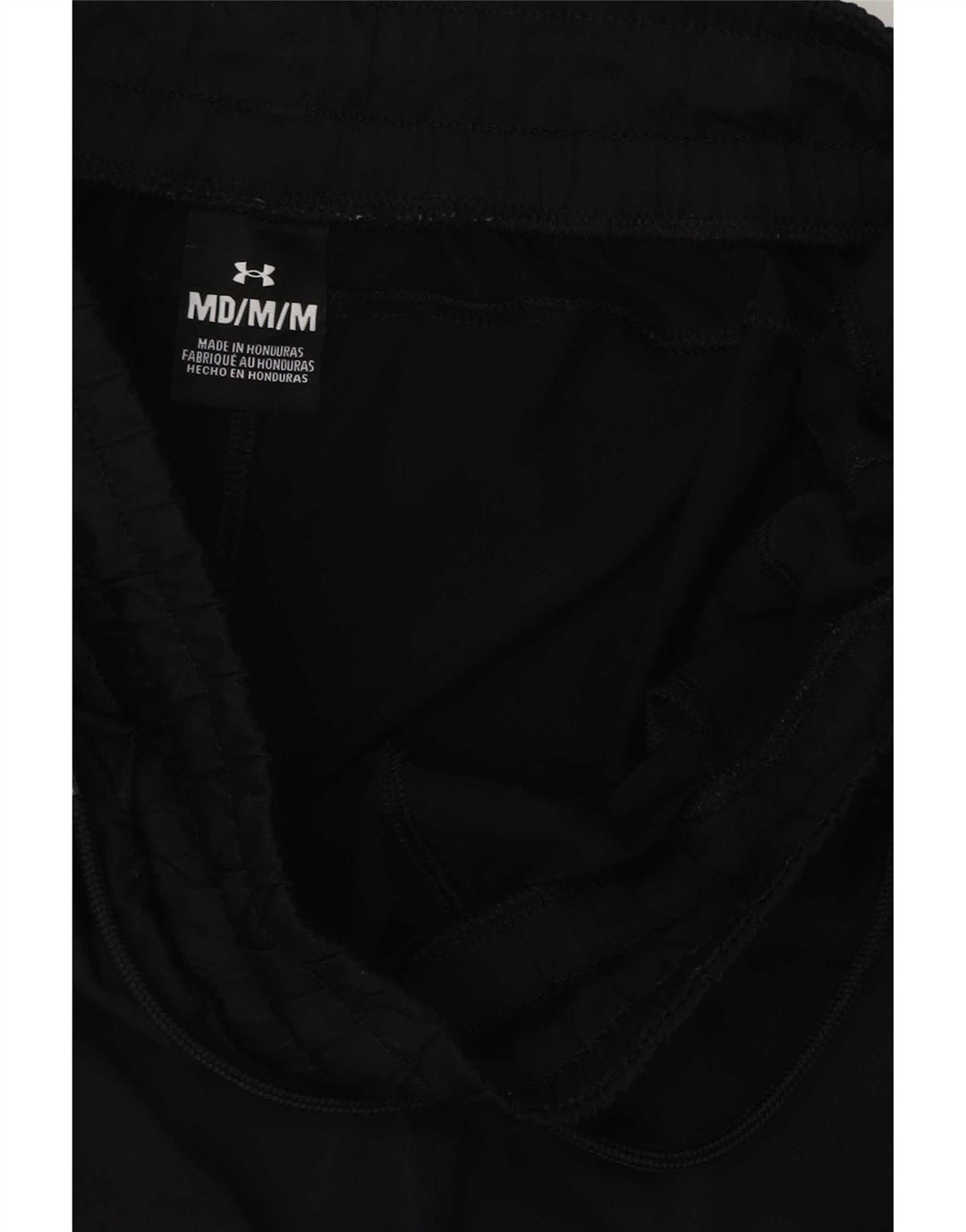 Under Armour Pantalones de chándal para mujer Joggers UK 12 Medium Black