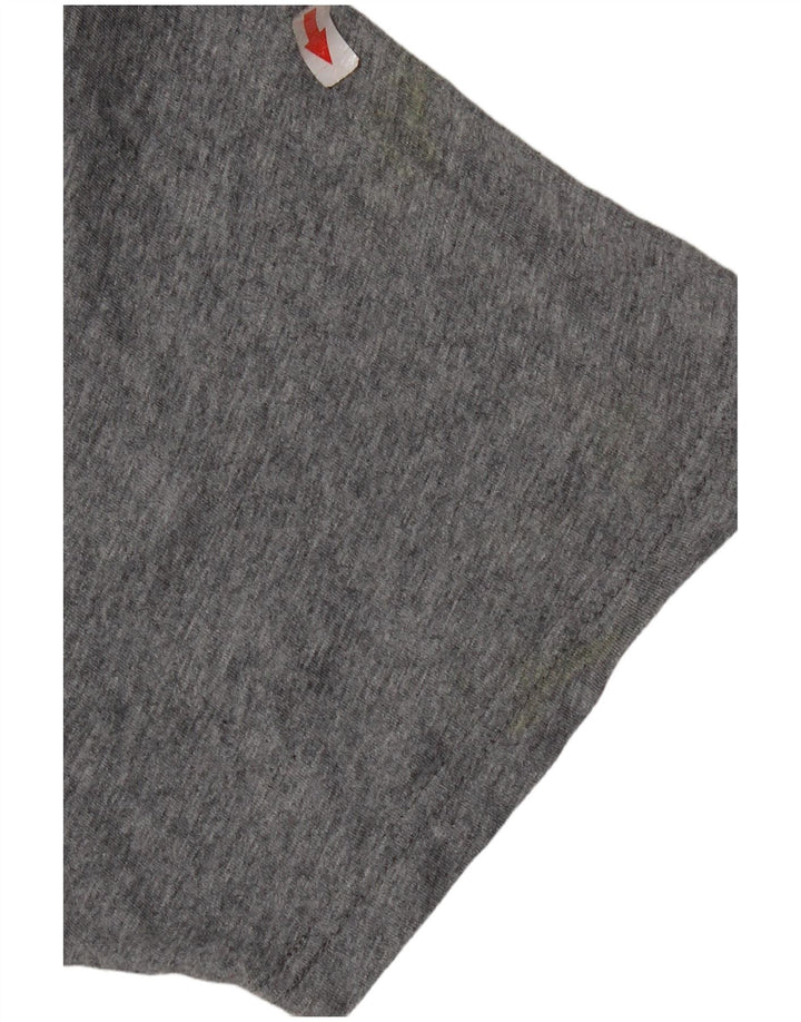 Camiseta Converse Hombre Top 2XL Gris