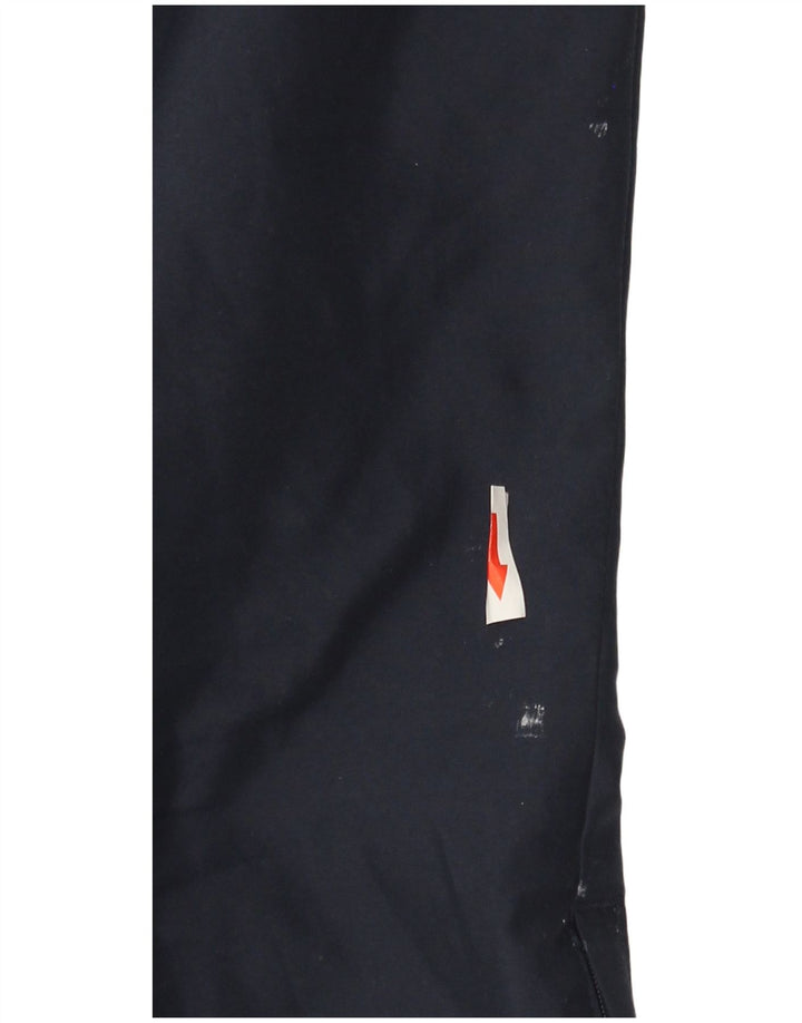 Ellesse Pantalones de chándal para mujer UK 42 Mediano Azul marino Poliéster