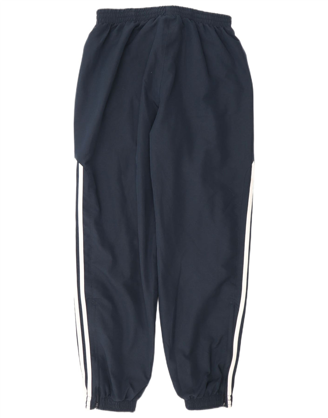 Adidas Hombre Pantalones De Chándal Joggers Medium Azul Marino Poliéster