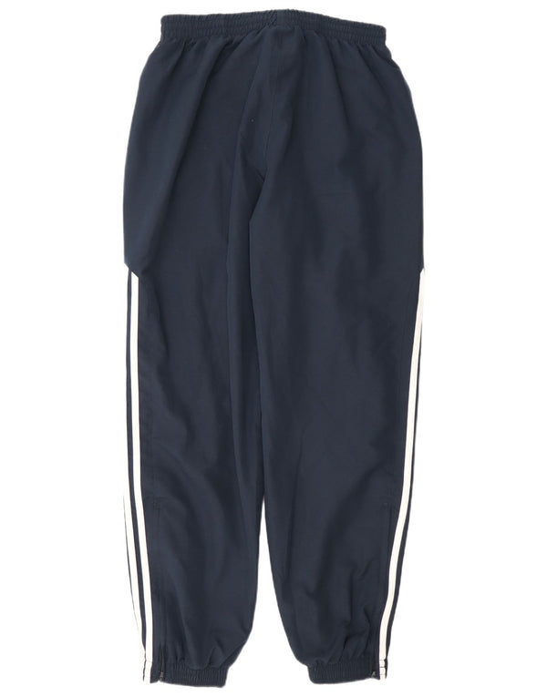 Adidas Hombre Pantalones De Chándal Joggers Medium Azul Marino Poliéster