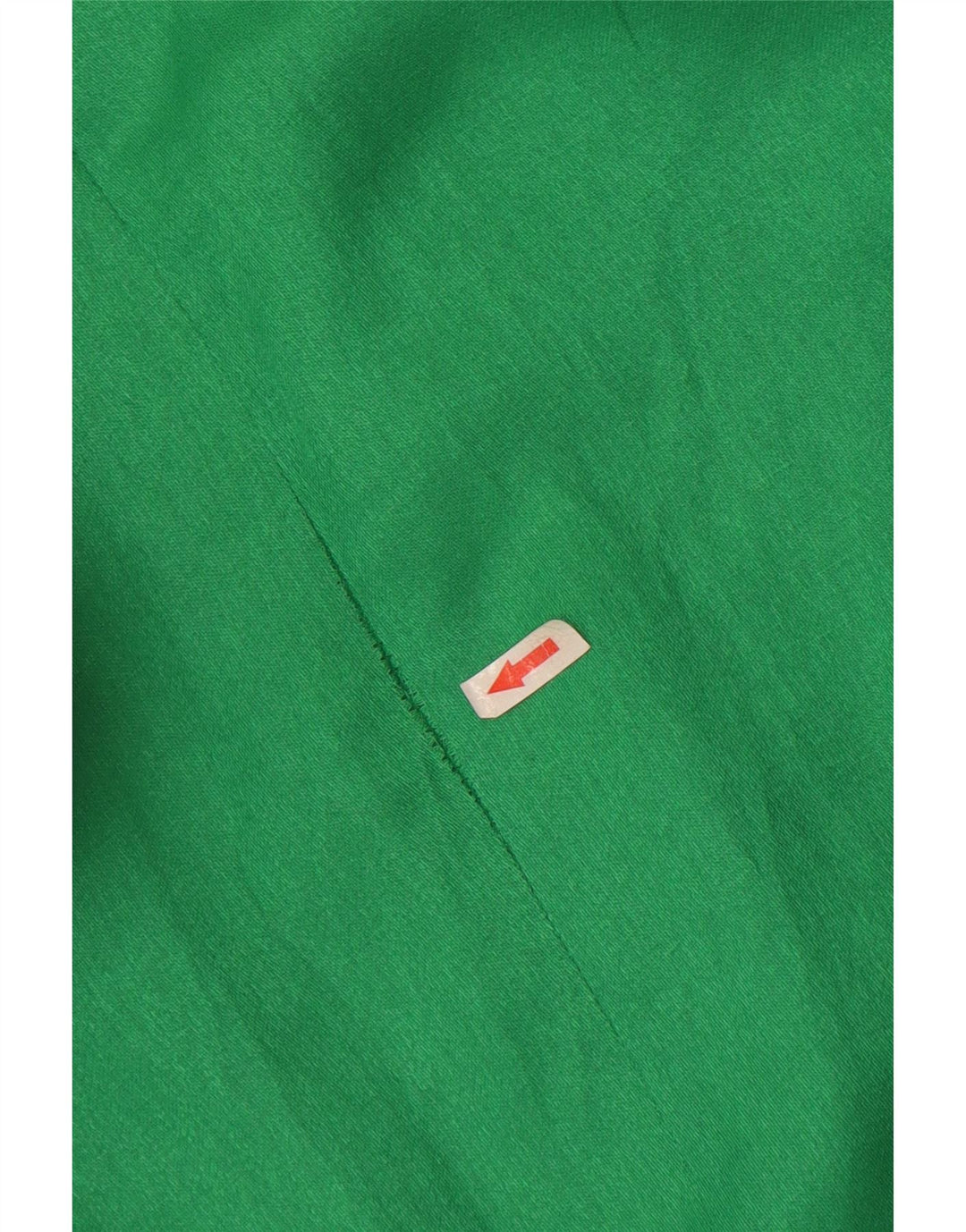 Zara Mujer Chaqueta Americana Abierta UK 10 Small Verde