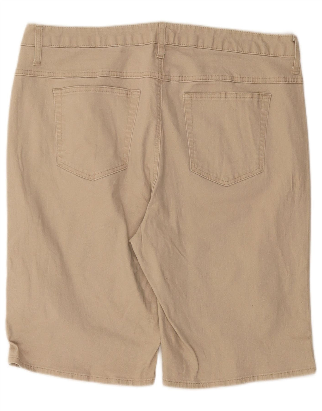 LEE Mens Riders Casual Shorts W34 Grande Beige