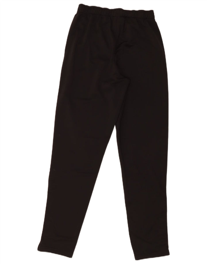 Puma Pantalón Chándal Niño 15-16 Años Negro Poliéster
