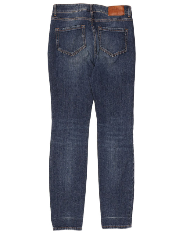 Vaqueros Max Mara Weekend Slim para mujer W30 L31 Azul marino