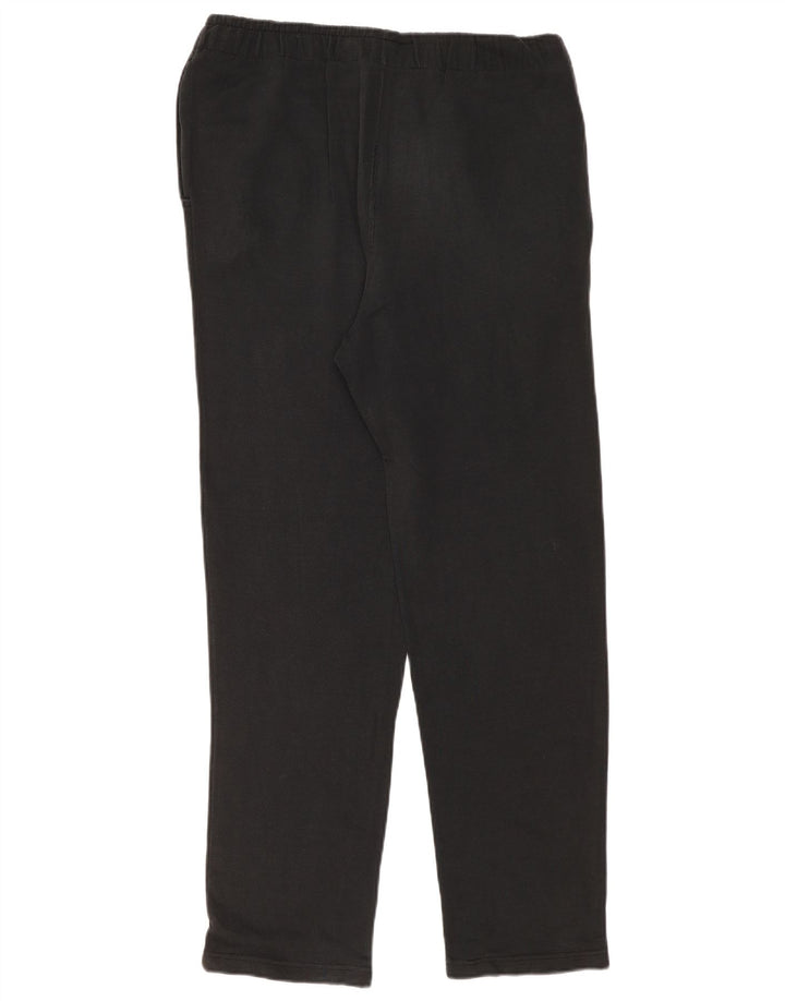 Champion Pantalones De Chándal Para Hombre Grande Negro