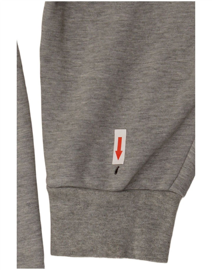 Nike Pantalones de Chándal para Hombre Joggers Small Gris Algodón