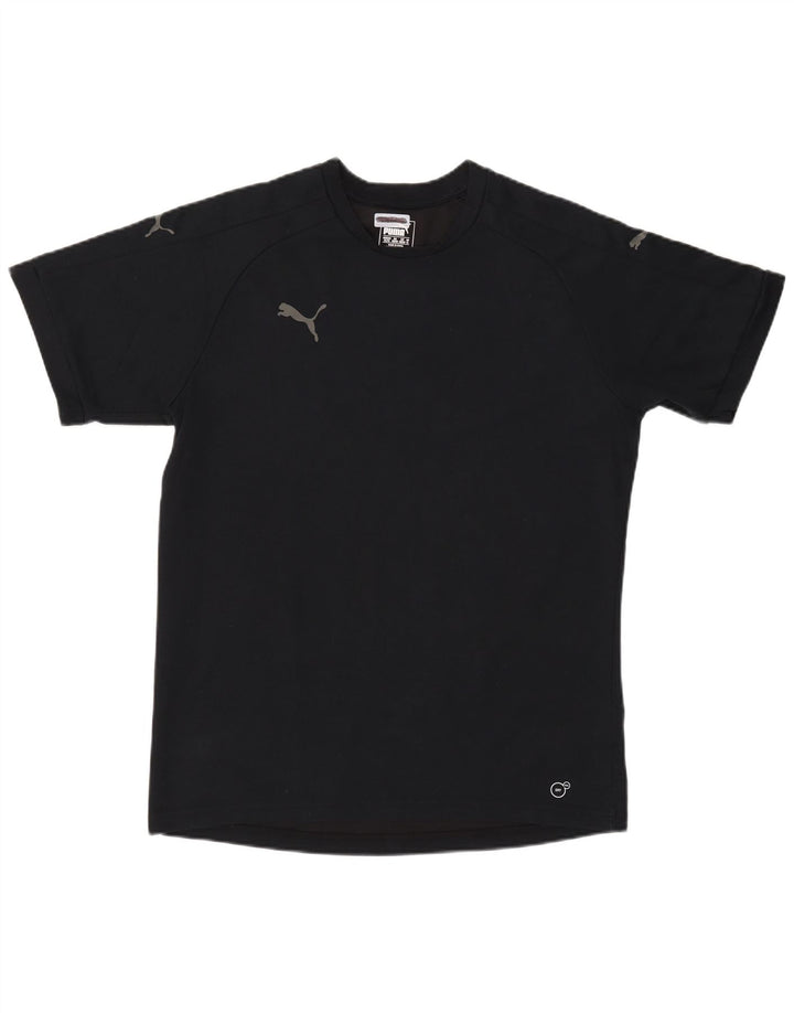 Puma Camiseta Hombre Top XL Algodón Negro