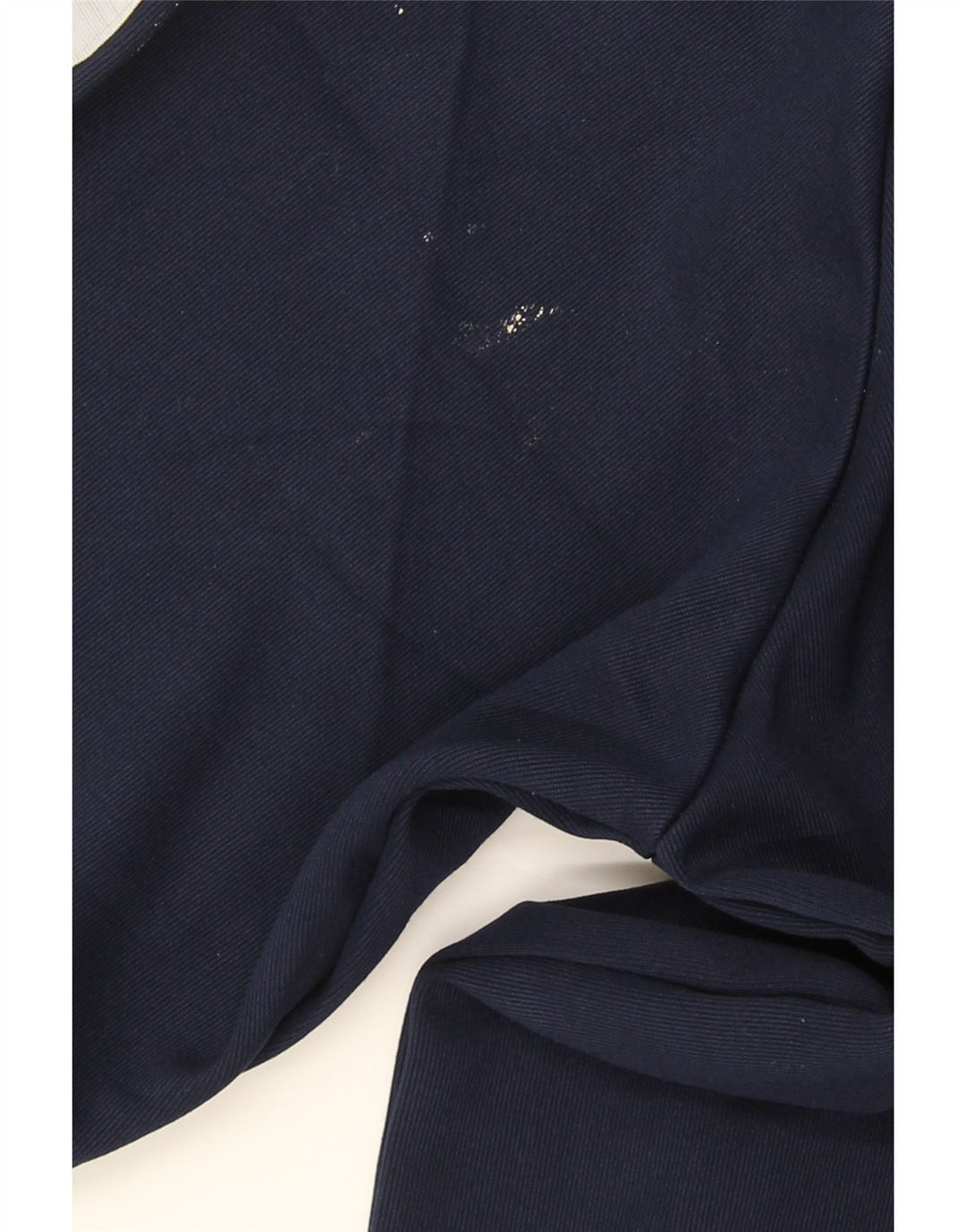 Nike - Sudadera con capucha y cremallera para hombre, talla grande, color azul marino, poliéster