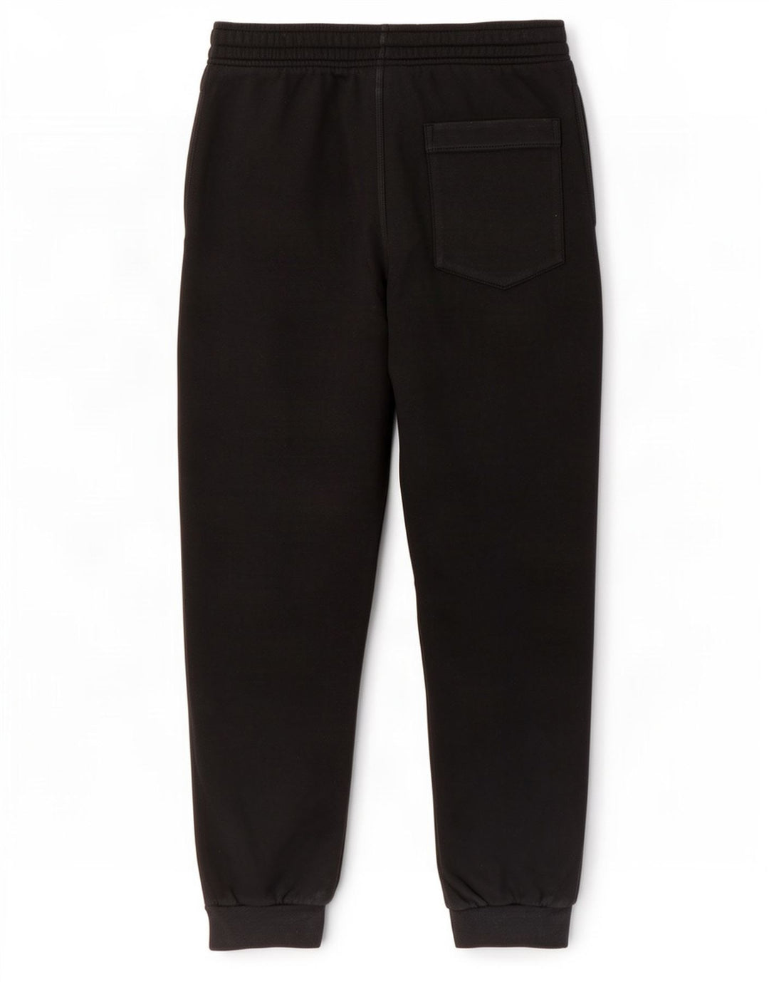 Nike Pantalones De Chándal Joggers Medium Negro Algodón