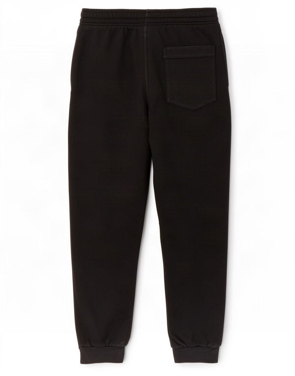 Nike Pantalones De Chándal Joggers Medium Negro Algodón