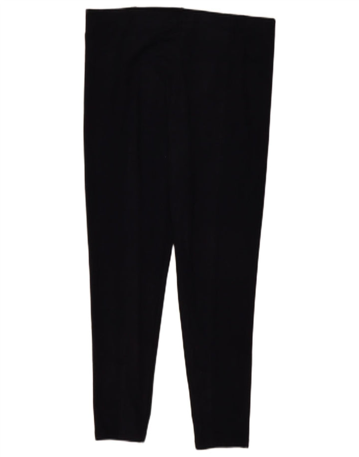 Marks & Spencer Leggings para mujer UK 44 Grande Poliéster azul marino