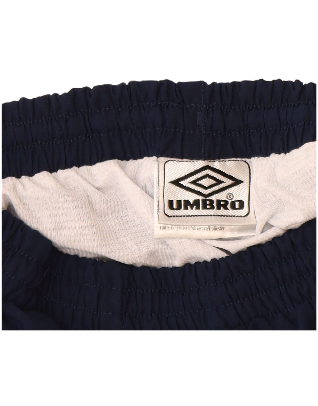 UMBRO Pantalón Chándal Hombre Joggers Small Azul Marino Poliéster