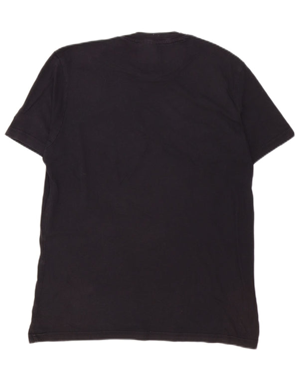 CHAMPION Camiseta para hombre Top Small Black