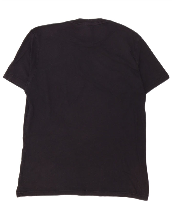CHAMPION Camiseta para hombre Top Small Black