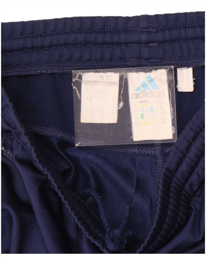 Adidas Pantalón Chándal Niño 11-12 Años Azul Marino