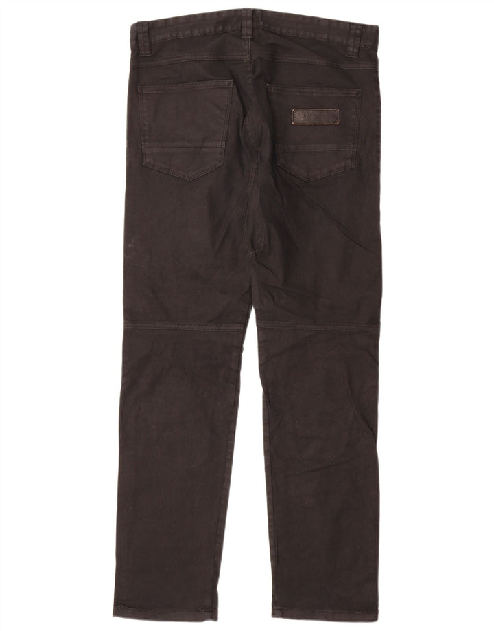 Vaqueros Dainese Hombre Slim W34 L32 Negro