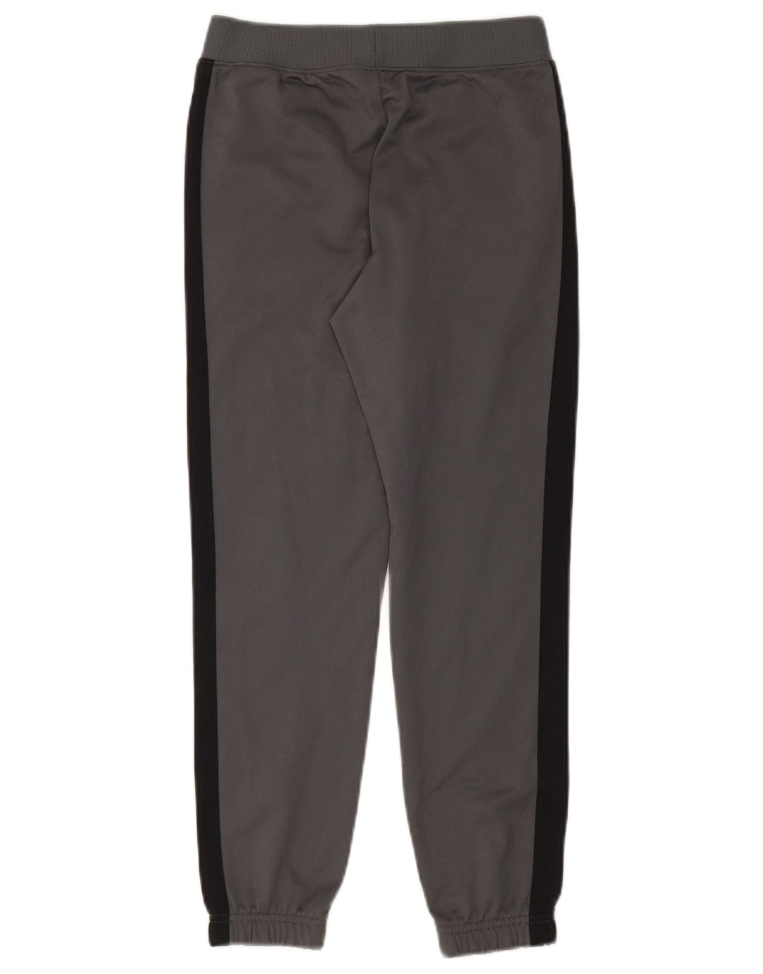 Under Armour Pantalones de chándal para niño, Joggers, 9-10 años, Gris Medio
