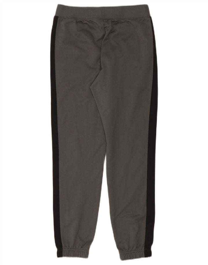 Under Armour Pantalones de chándal para niño, Joggers, 9-10 años, Gris Medio