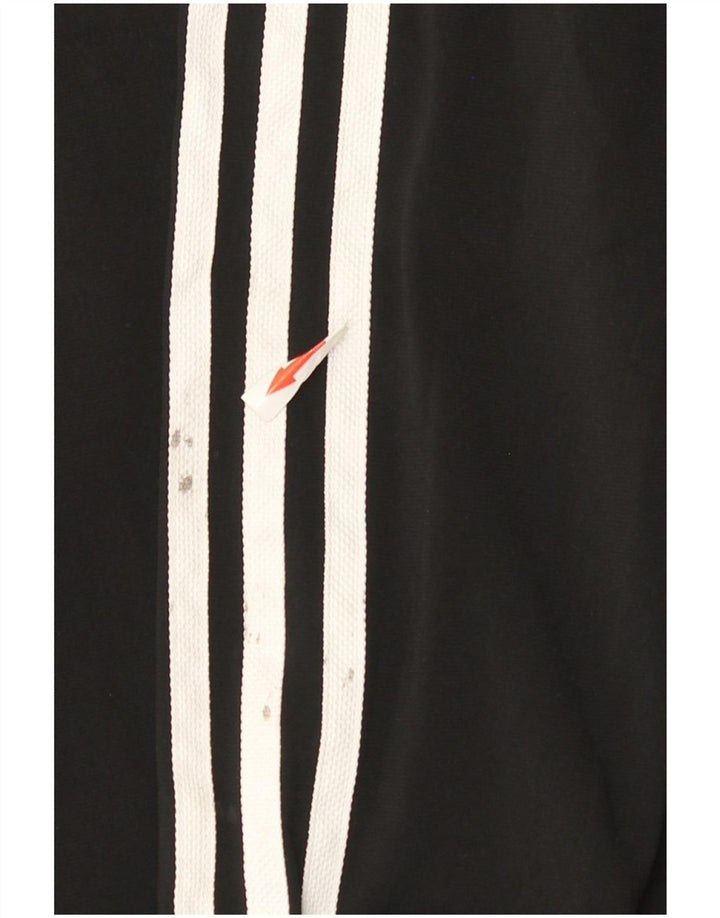 Adidas Chaqueta Chándal Niño 15-16 Años Negro Poliéster