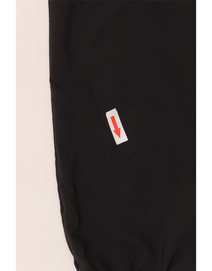 Adidas Pantalones de chándal para niño Joggers 7-8 años Negro Poliéster