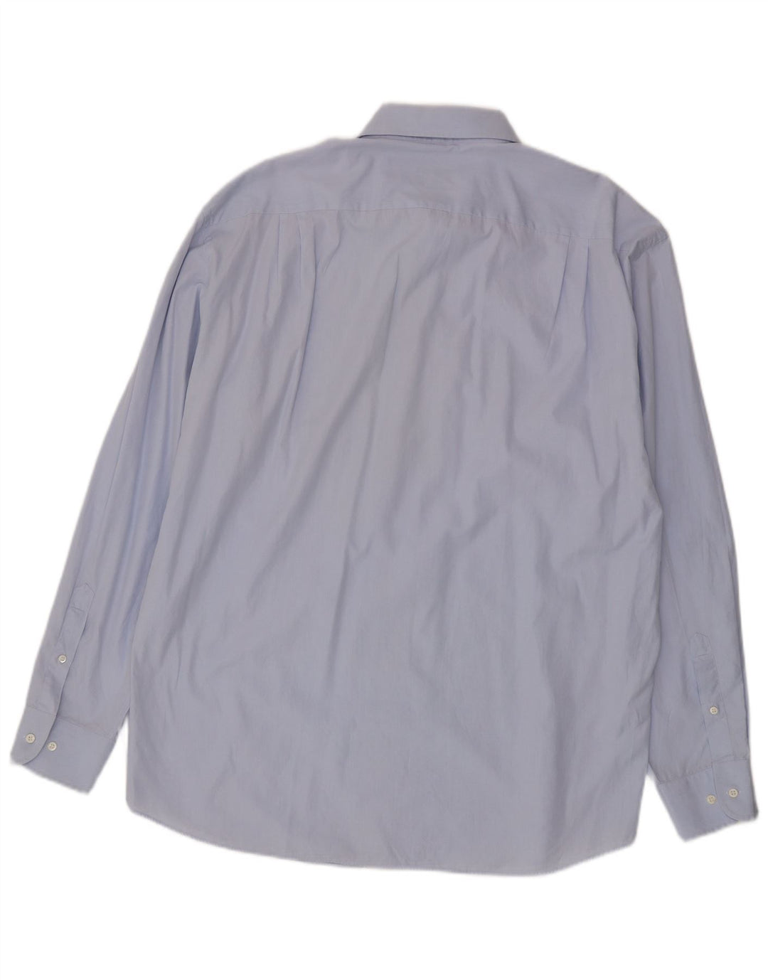 Camisa Hugo Boss Hombre Talla 45 17 1/2 XL Azul