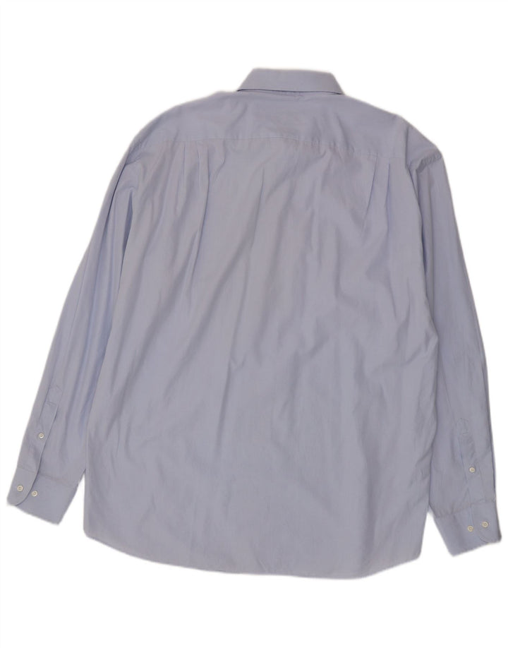 Camisa Hugo Boss Hombre Talla 45 17 1/2 XL Azul