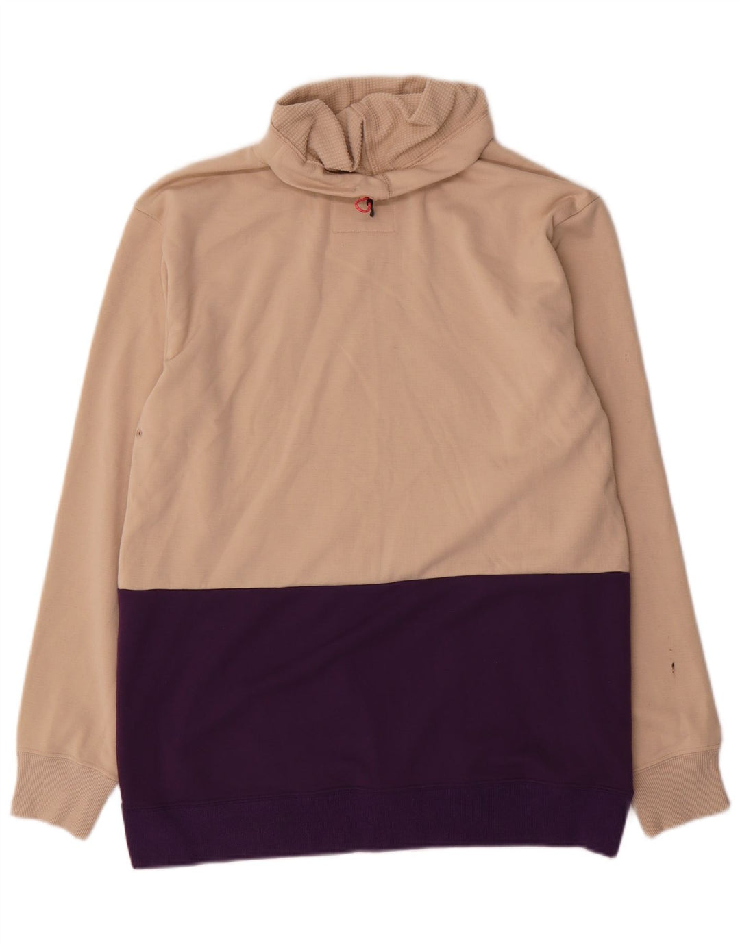 Sudadera DC Jumper Medium Beige Colorblock |