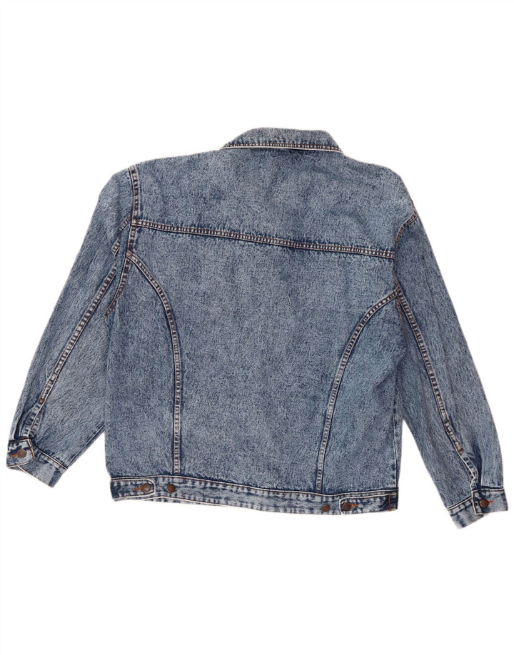 Diesel Chaqueta Vaquera Hombre UK 42 XL Azul