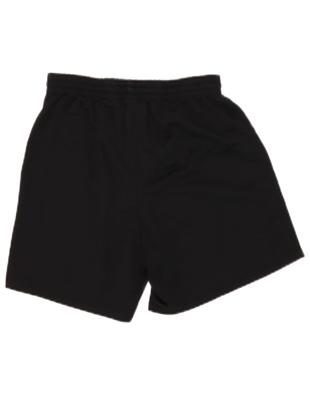Nike Pantalones cortos deportivos para niños 13-14 años XL Negro Poliéster