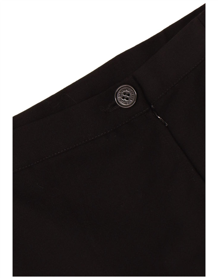 Gianfranco Ferre Minifalda para Mujer W32 Grande Negro