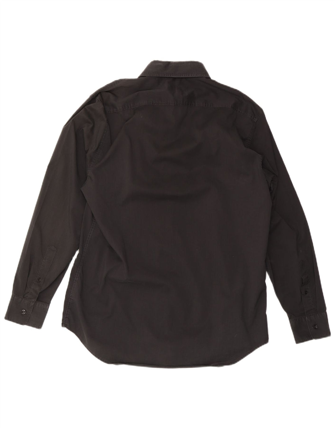 Camisa CALVIN KLEIN Hombre Grande Negro Algodón