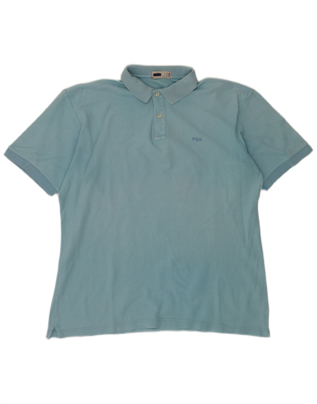Fila Polo para hombre IT 52 grande azul