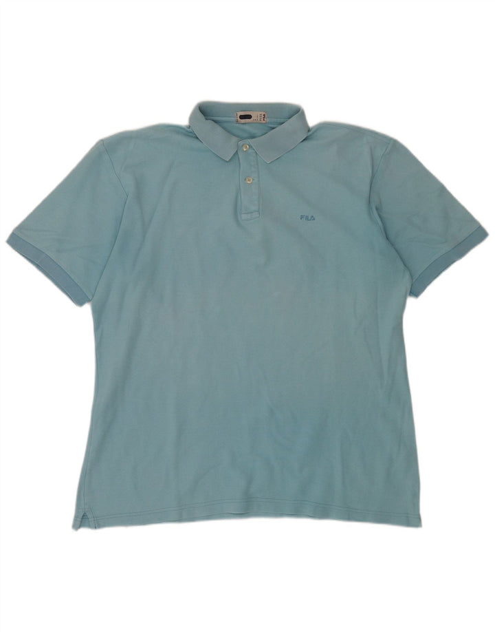 Fila Polo para hombre IT 52 grande azul