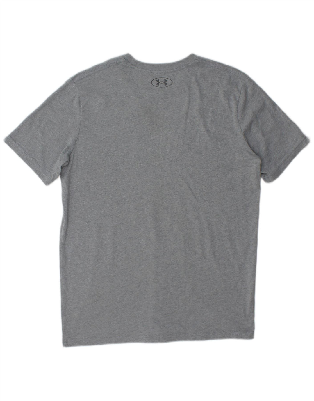 Under Armour Camiseta gráfica para hombre Top Small Grey