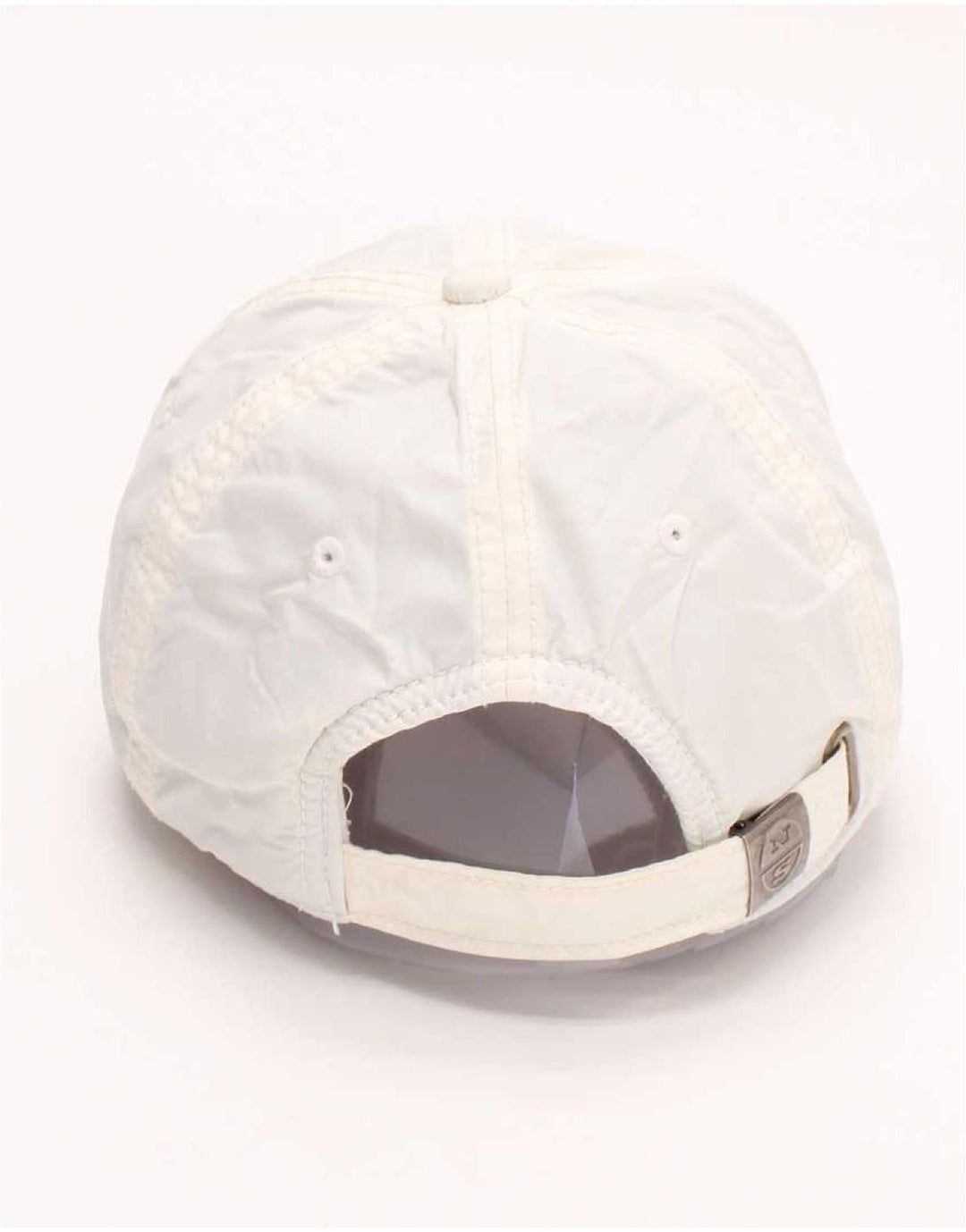 North Sails Gorra de béisbol gráfica para niño 7-8 años Mediana Blanca Deportiva