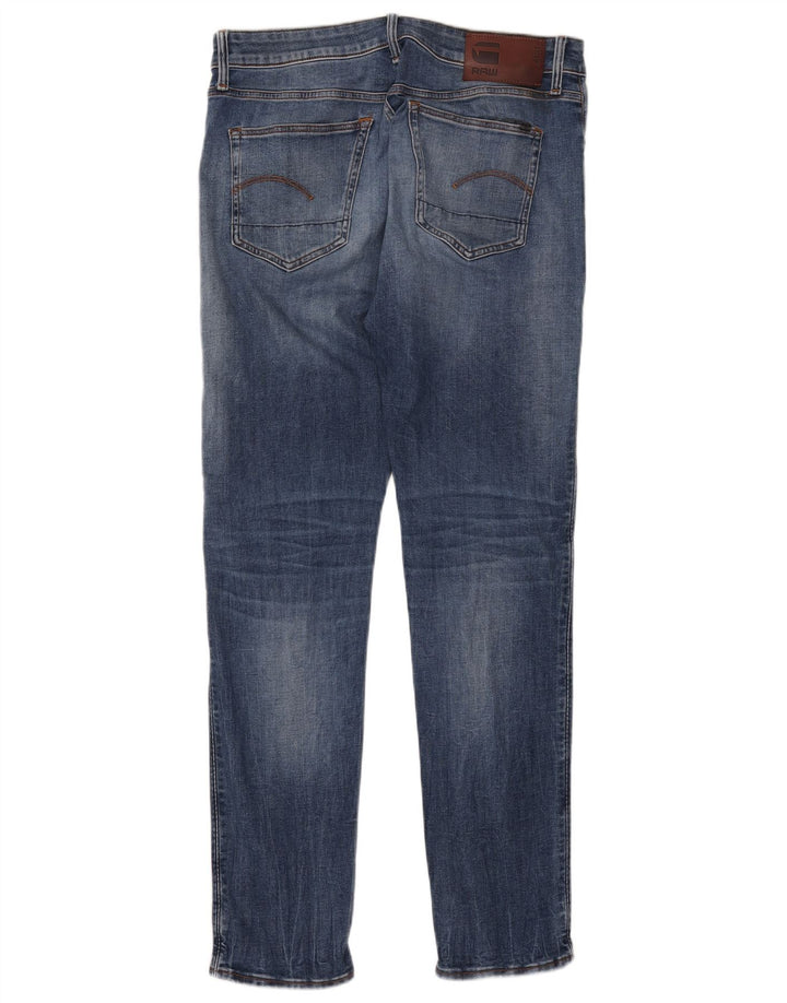 Vaqueros ajustados para hombre G-Star W34 L33 Azul