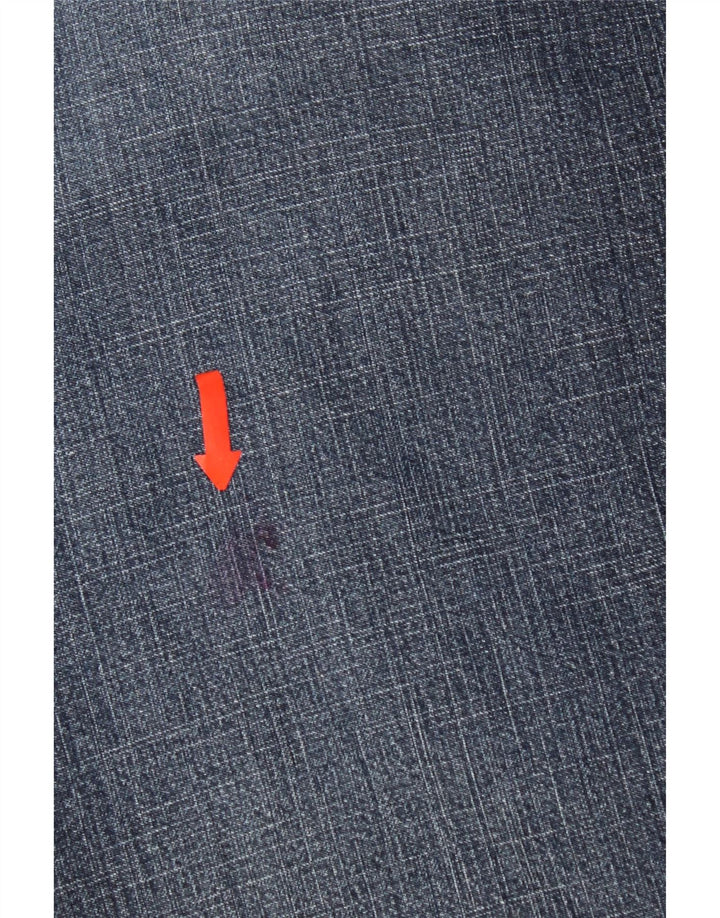Ben Sherman Jeans Bootcut para Mujer W32 L32 Algodón Azul