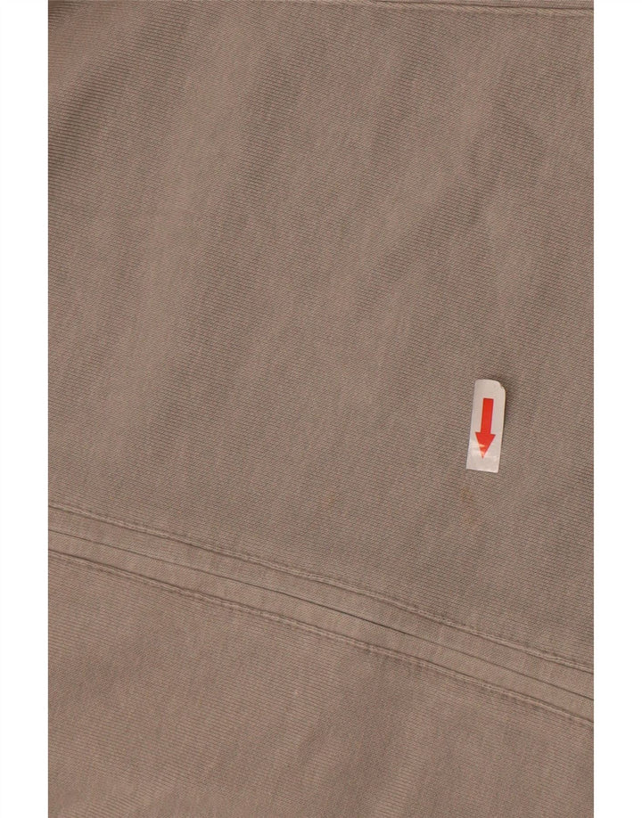 Champion Chaqueta De Chándal Para Hombre XL Gris