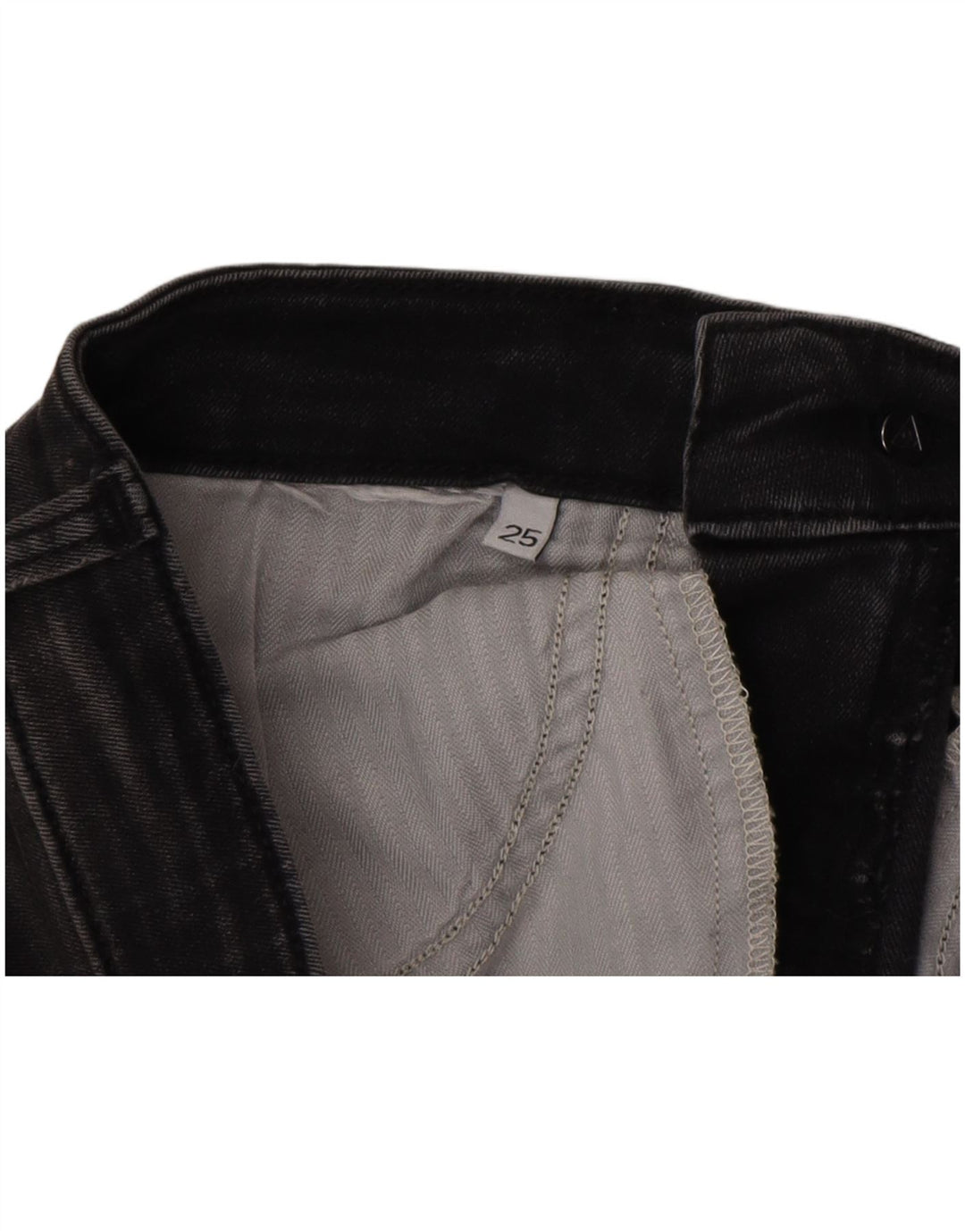 Vaqueros Guess Mujer Skinny W25 L30 Gris